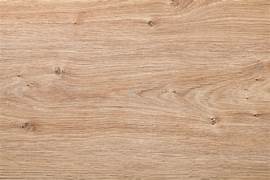 Oak keyboard cover with classic traditional grain